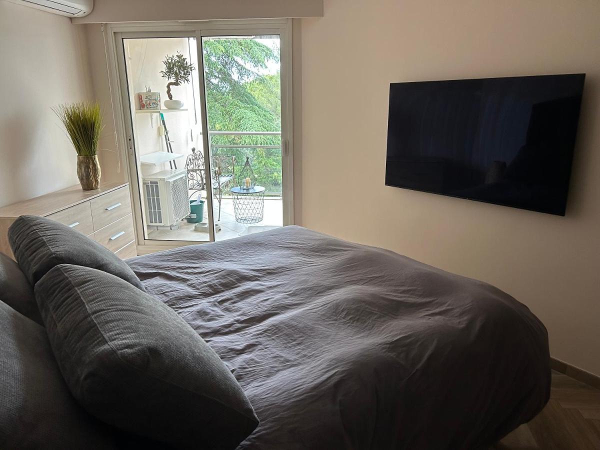 Appartement T2 52M2 A Nice 06000 المظهر الخارجي الصورة